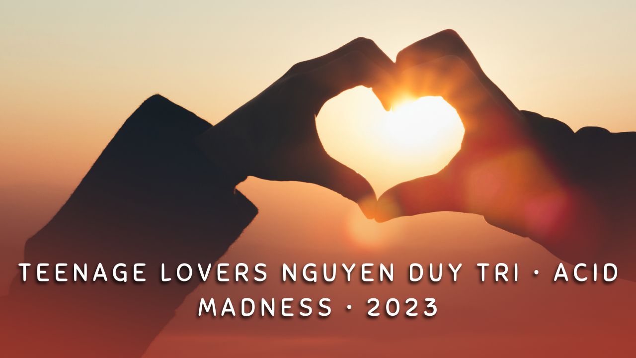 Teenage lovers nguyen duy tri • acid madness • 2023